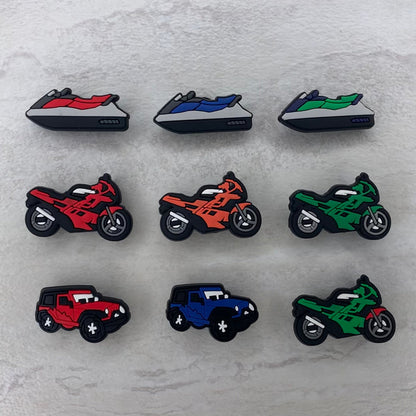 Recreational Vehicle Charms
