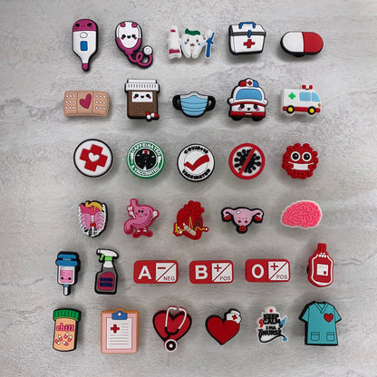 Medical Charms