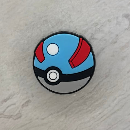 Pocketmon Charms