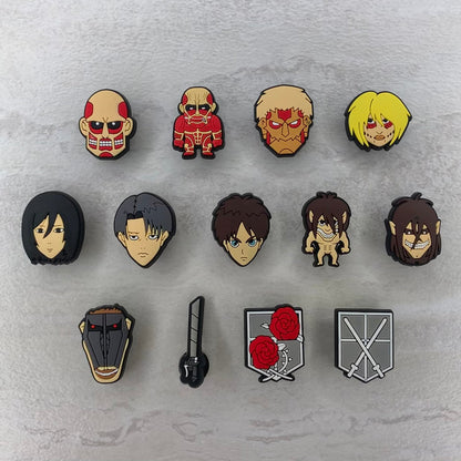Japanese Titan Anime
