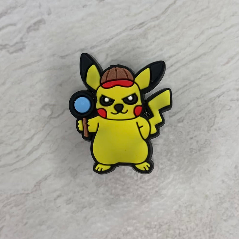 Pocketmon Charms