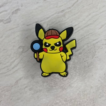 Pocketmon Charms