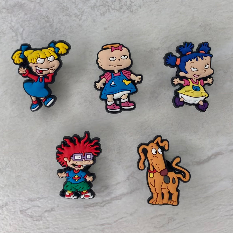TV Show Characters