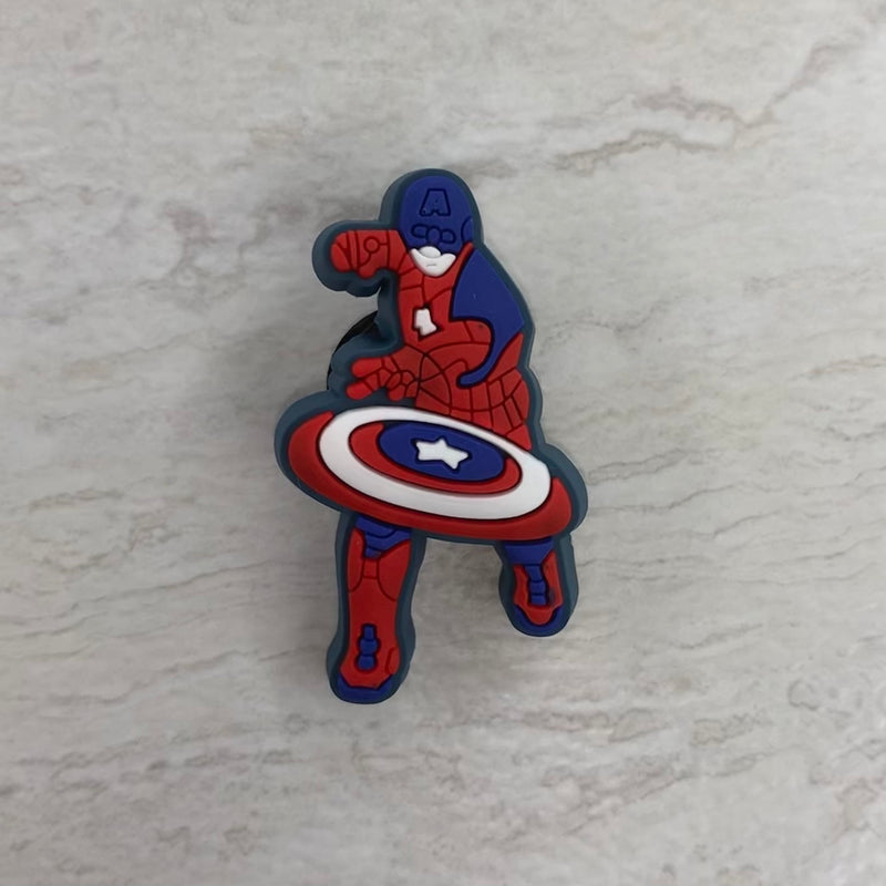 Hero Charms