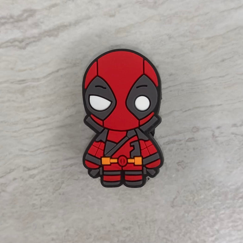 Hero Charms