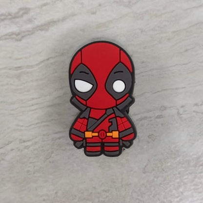 Hero Charms