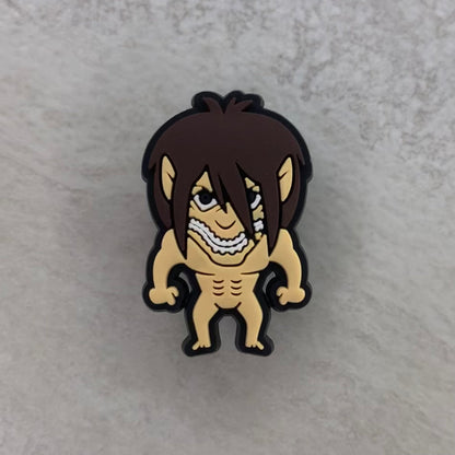 Japanese Titan Anime