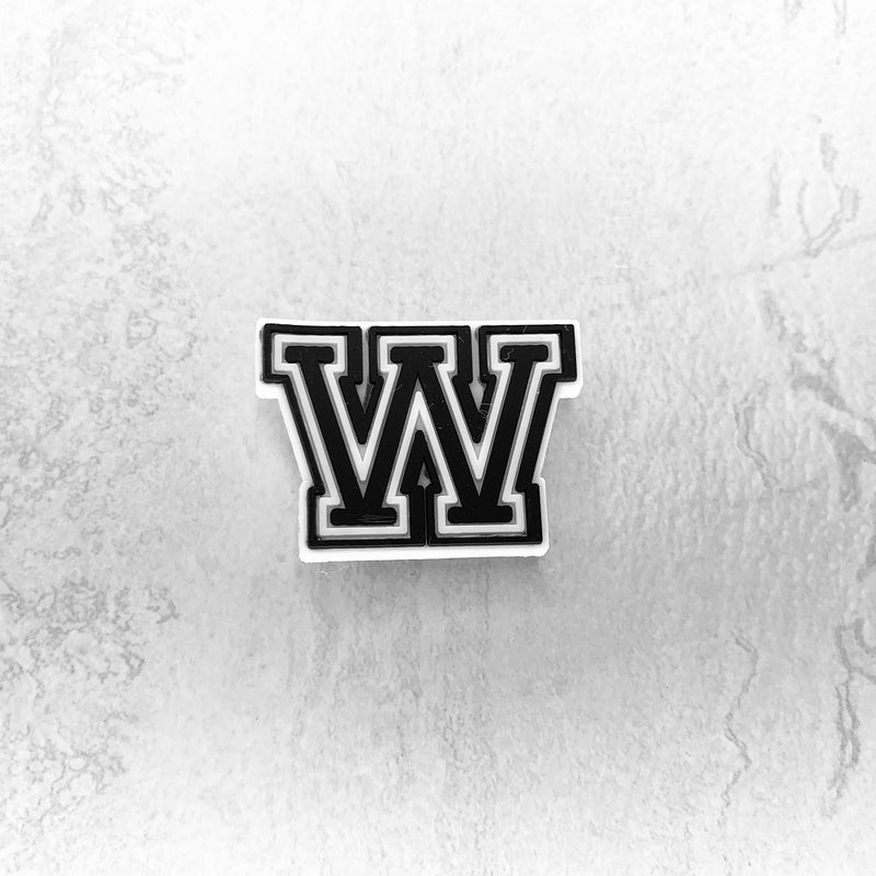 Black Classic Letters