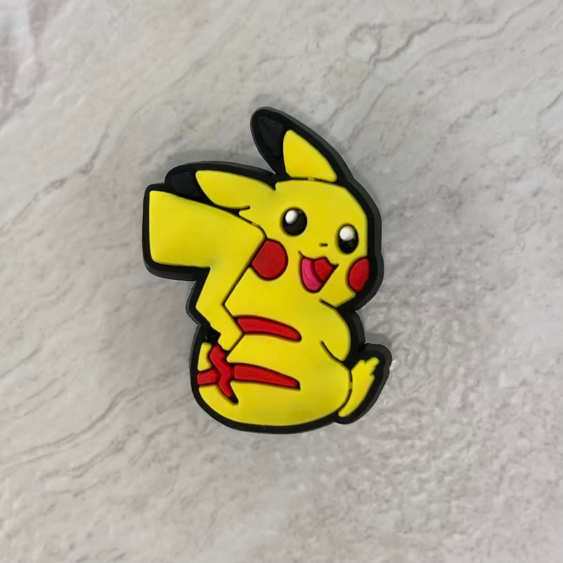 Pocketmon Charms