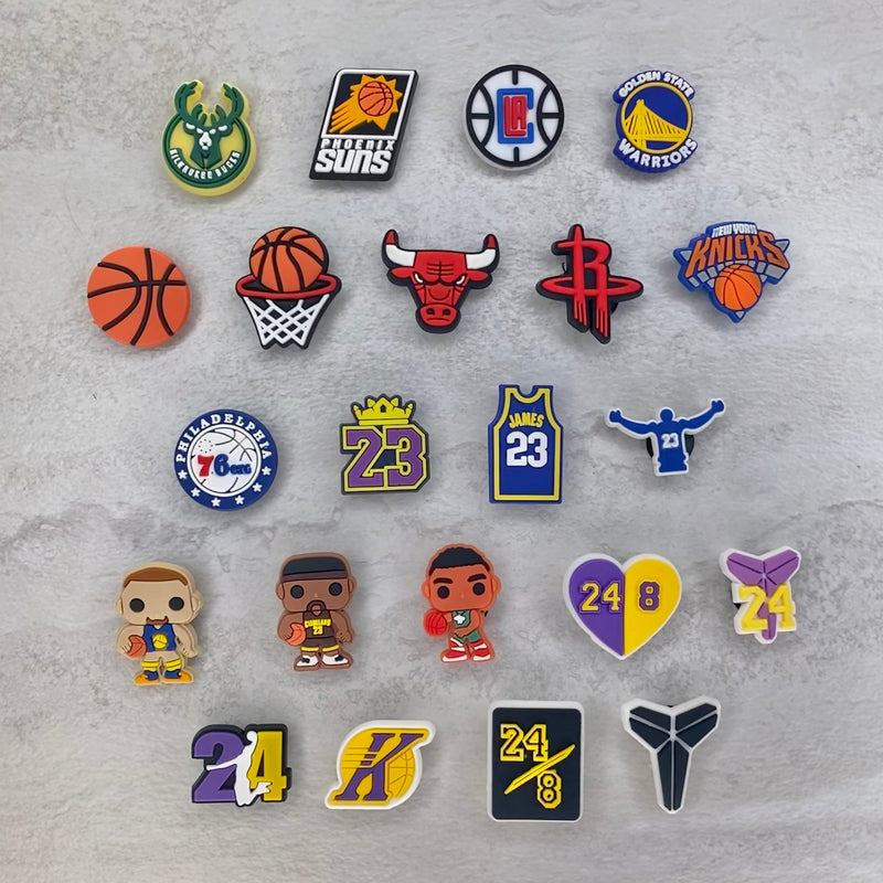 Basketball Charms 🏀
