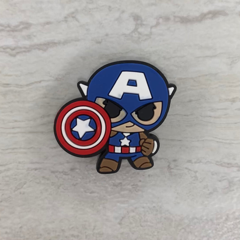Hero Charms
