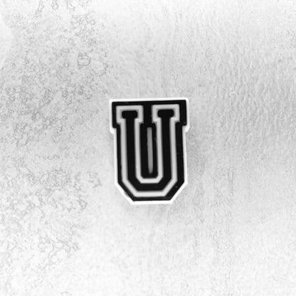 Black Classic Letters