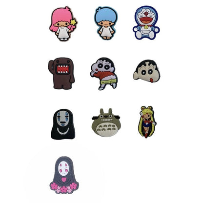 Japanese Character Charms