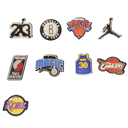 Basketball Charms 🏀