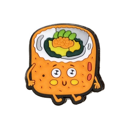 Asian Food Charms 🍣